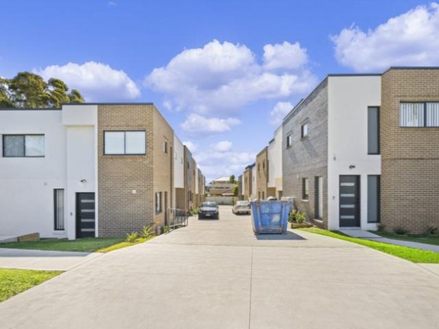 Townhouse for rent in Sydney, New South Wales