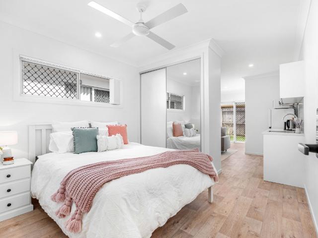 Granny Flat for rent in Toombul, Queensland