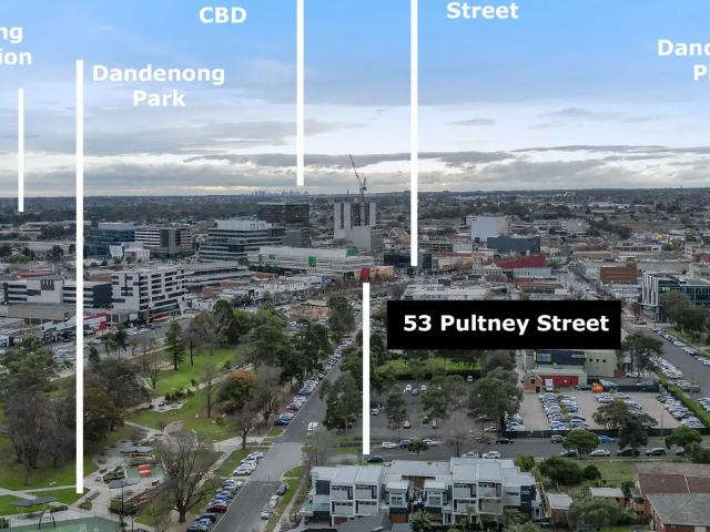 Townhouse for rent in Dandenong, Victoria