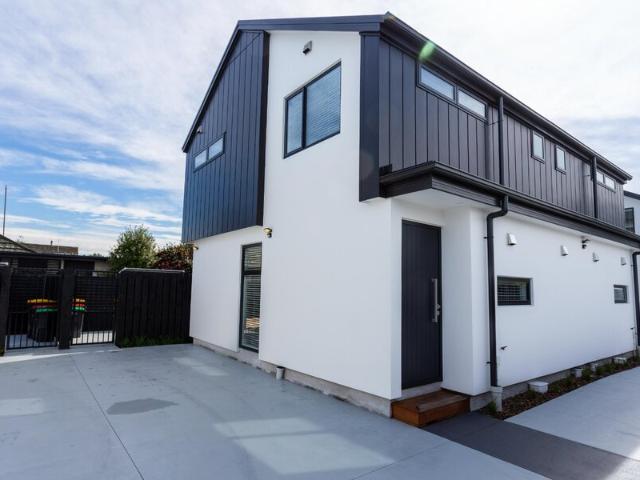 House for rent in Somerfield, Christchurch