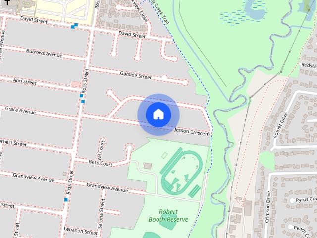 Townhouse for rent in Dandenong, Melbourne