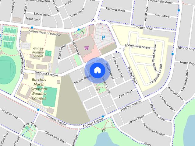 House for rent in Woodlea, Melbourne