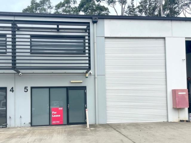 Warehouse for rent in Tuggerah, New South Wales