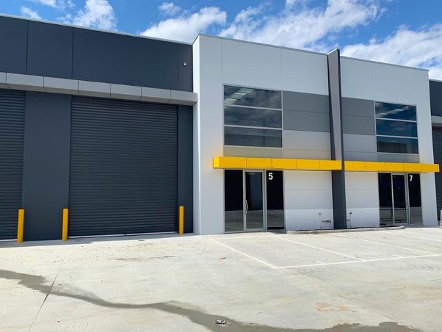 Warehouse for rent in Camerons Creek, Victoria