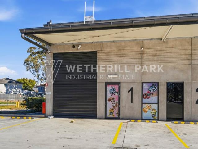 Warehouse for rent in Sydney, New South Wales