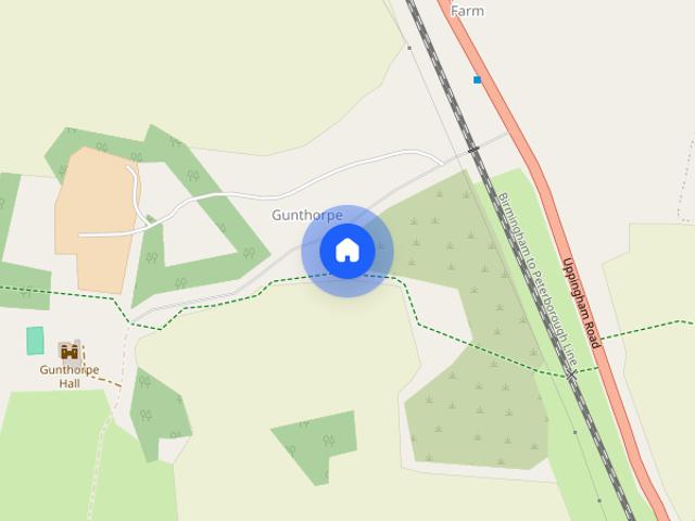 House for rent in Gunthorpe, Egleton