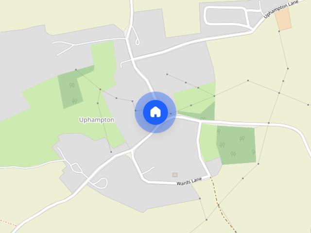 House for rent in Uphampton, Wychavon