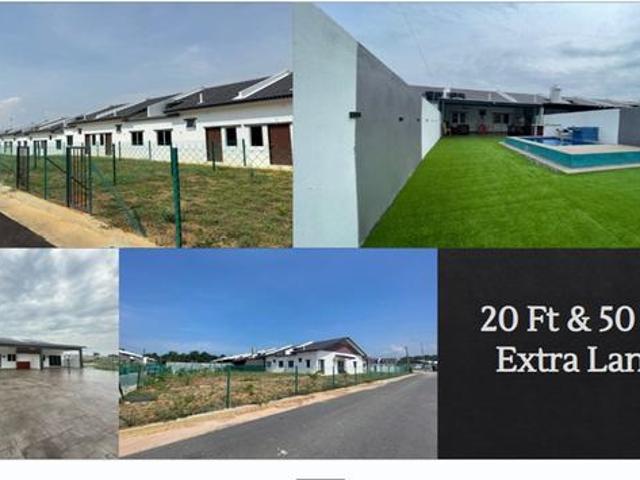 Terraced House for sale in Sri Rusa, Negeri Sembilan