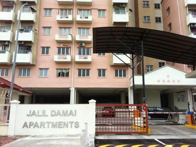 Apartment for rent in Bukit Jalil, Kuala Lumpur