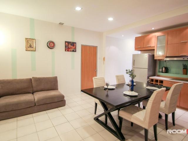 Apartment for rent in Country Heights Damansara, Kuala Lumpur