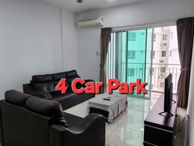 Condominium for rent in Georgetown, Penang