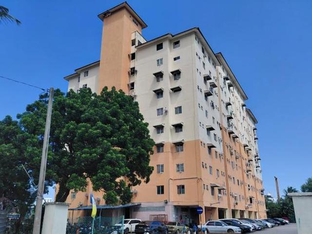 Flat for sale in Georgetown, Penang