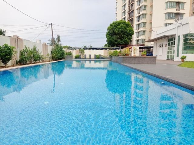 Apartment for sale in Wellesley, Penang