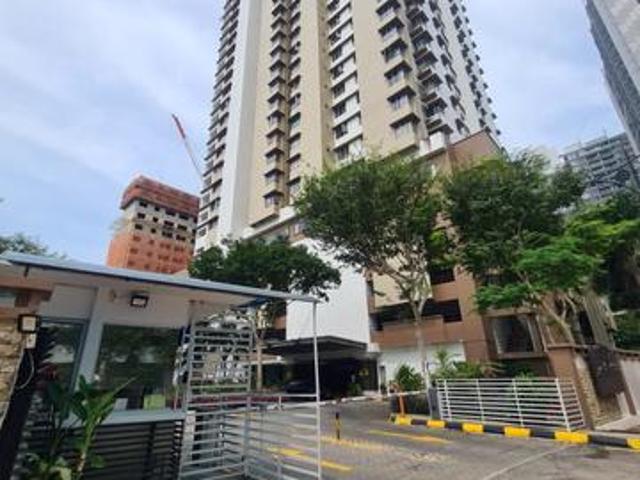 Condominium for sale in Wellesley, Penang