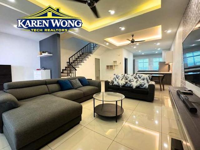 Terraced House for rent in Sungai Petani, Kuala Muda