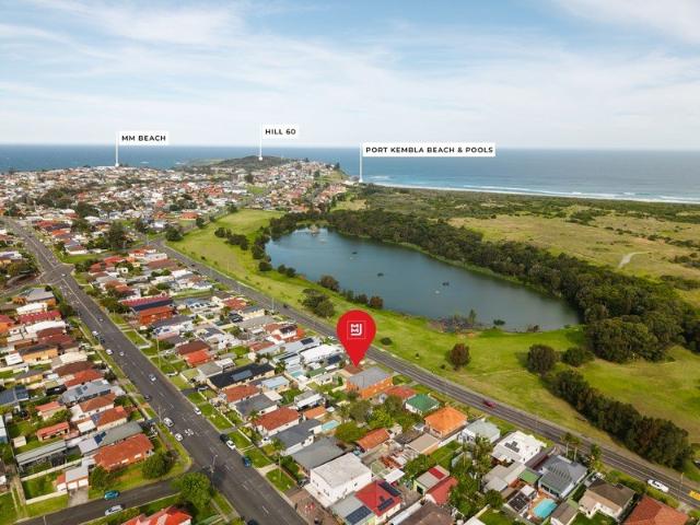 House for sale in Port Kembla, Wollongong City Council