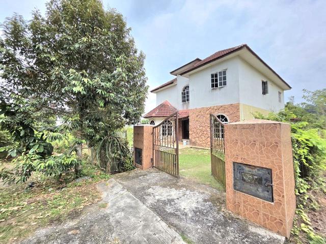 Bungalow for sale in Bandar Baru Bangi, Majlis Perbandaran Kajang