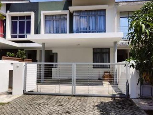 Terraced House for sale in Tanjong Sepat, Selangor