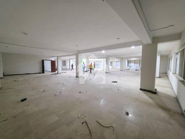 Warehouse for rent in Islamabad