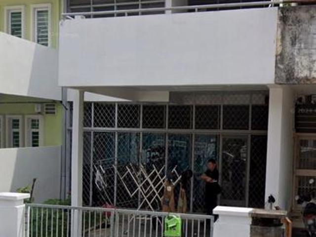 Terraced House for rent in Georgetown, Penang