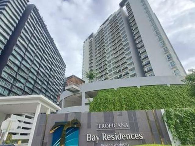 Apartment for sale in Georgetown, Penang