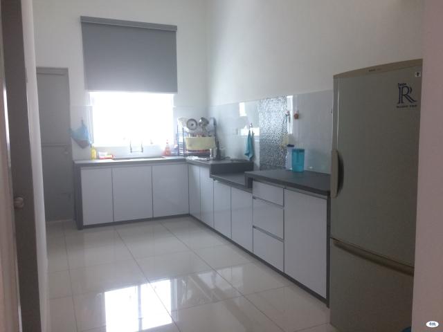 Room for rent in Wellesley, Penang
