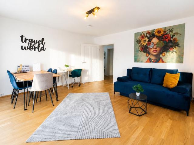 Apartment mieten in Haus Werdenfels, Nittendorf