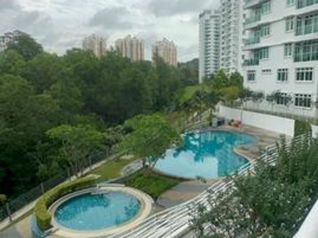 Condominium for rent in Putrajaya