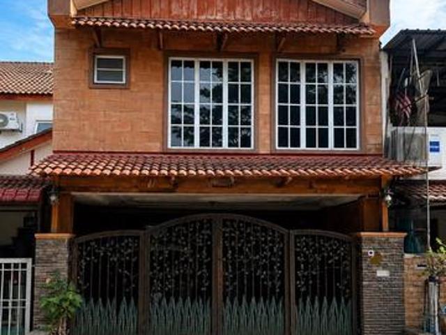 Terraced House for sale in Petaling, Alam Impian