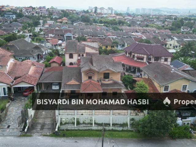 Bungalow for sale in Kajang, Langat