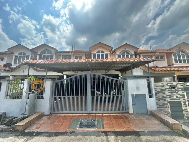 Terraced House for sale in Kajang, Langat