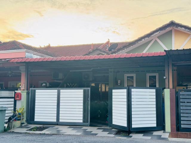 Terraced House for sale in Jenjarom, Selangor