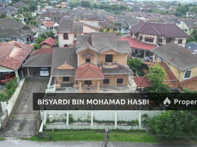 Bungalow for sale in Kajang, Langat