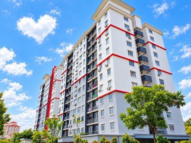 Apartment for sale in Putrajaya