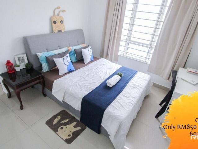 Room for rent in Petaling, Damansara Damai