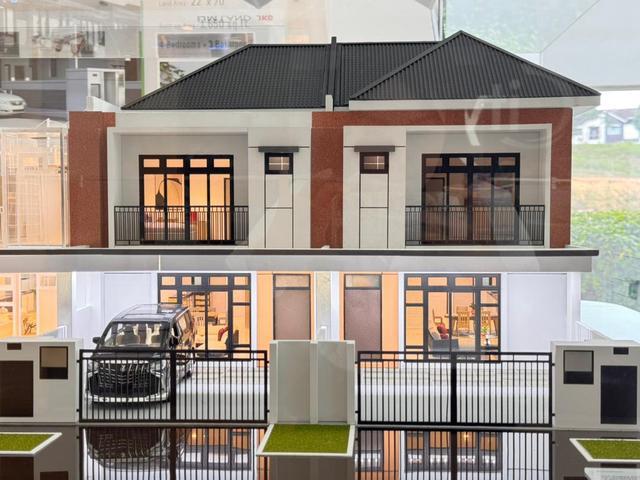 Terraced House for sale in Johore Bahru, Johor