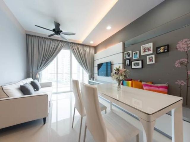 Apartment for sale in Country Heights Damansara, Kuala Lumpur