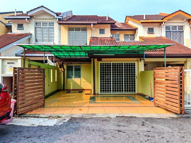Terraced House for sale in Kajang, Langat