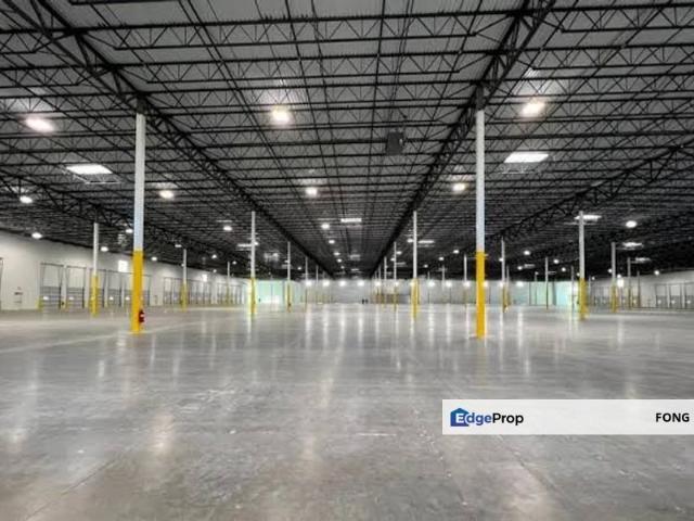 Warehouse for rent in Alor Gajah