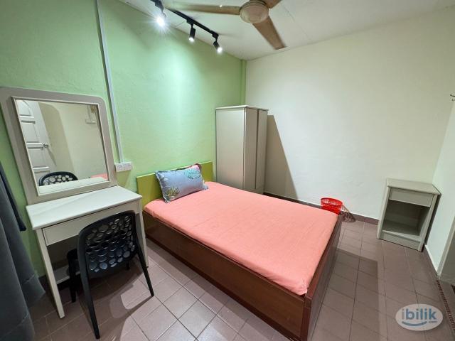 Room for rent in Chow Kit, Kuala Lumpur