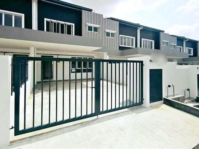 Terraced House for sale in Bandaraya Klang, Klang