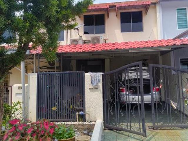 Terraced House for rent in Petaling, Subang Jaya