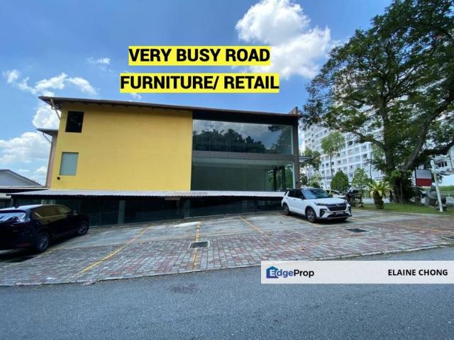 Shop for rent in Petaling, Damansara Damai