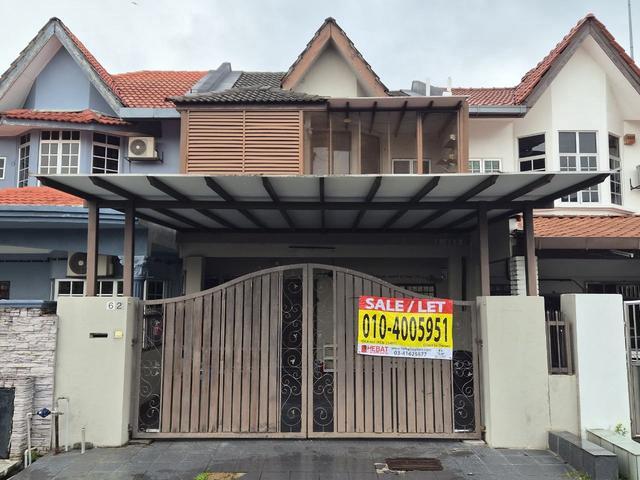 Terraced House for sale in Selayang, Selangor