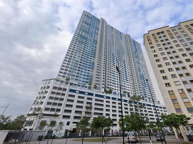 Condominium for sale in Georgetown, Penang