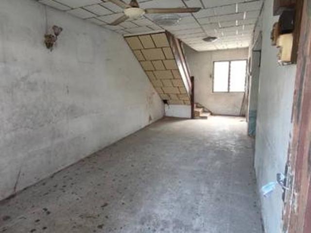 Terraced House for sale in Wellesley, Penang
