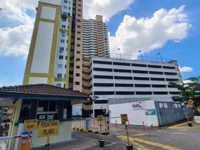 Apartment for sale in Wellesley, Penang