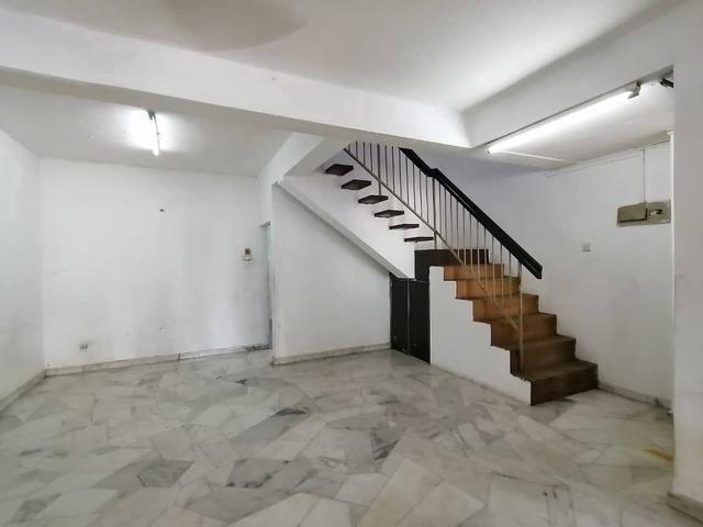 Terraced House for rent in Wellesley, Penang