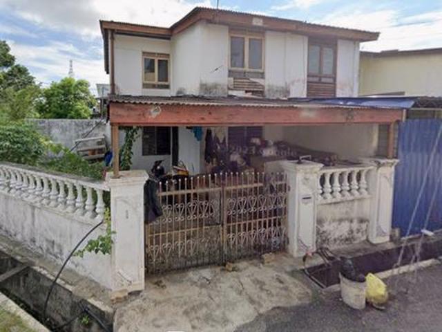 House for sale in Wellesley, Penang