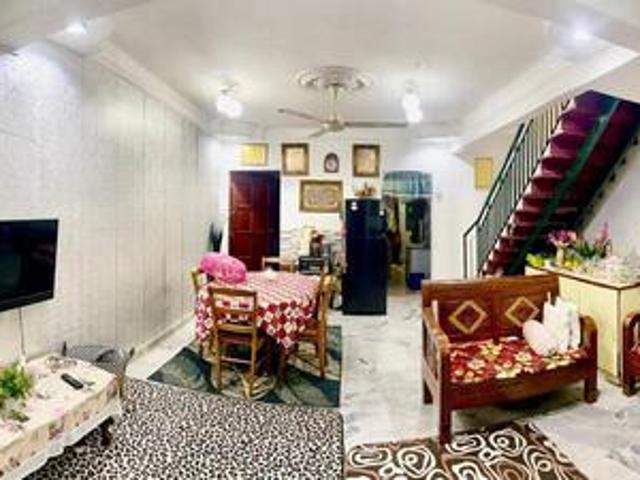 Terraced House for sale in Petaling, Subang Jaya